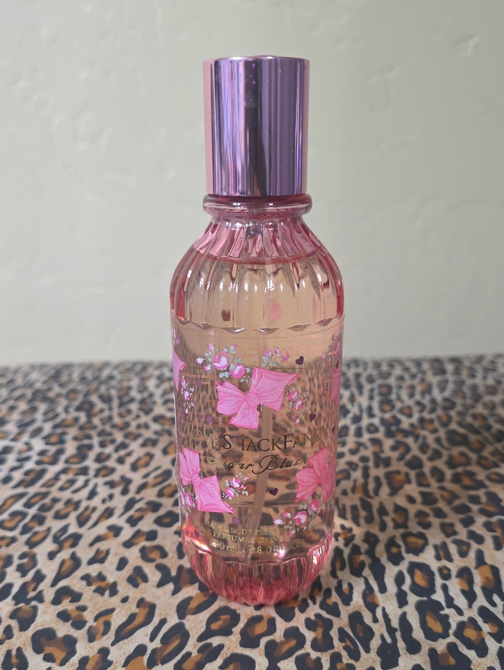 LoveshackFancy Body Spray- Sugar Blush